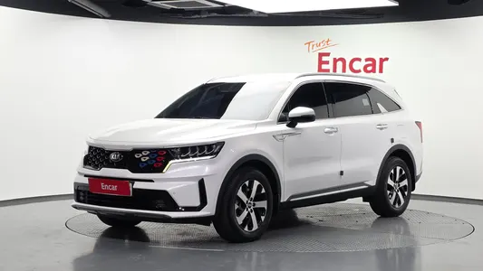 Kia 4 2.2 4WD 2021