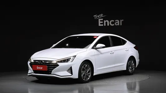 Hyundai AD 1.6 2019