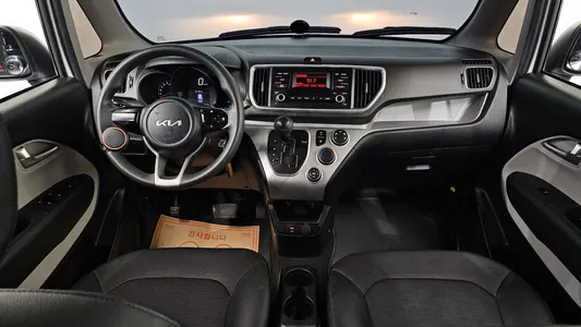 Kia Ray 2022 7