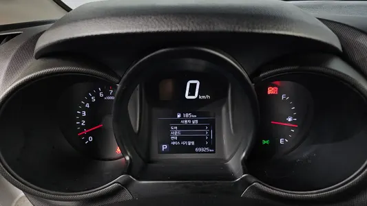 Kia Ray 2022 8