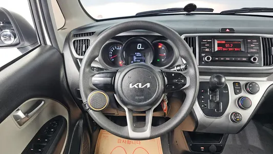 Kia Ray 2022 13