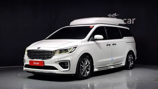 Kia 9 2018