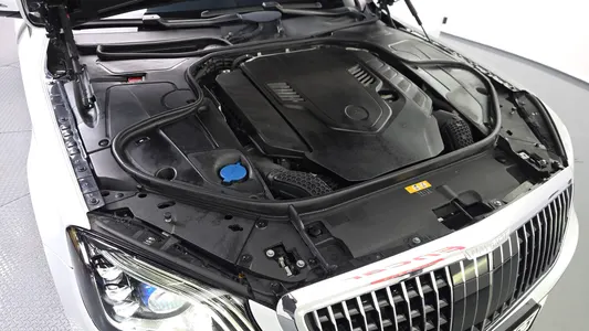 Mercedes-Benz S-Class W222 S560 4MATIC 2018 6