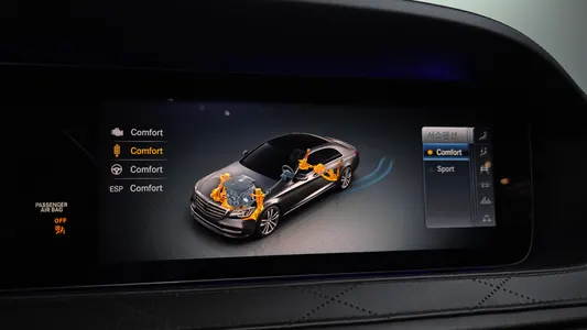 Mercedes-Benz S-Class W222 S560 4MATIC 2018 33