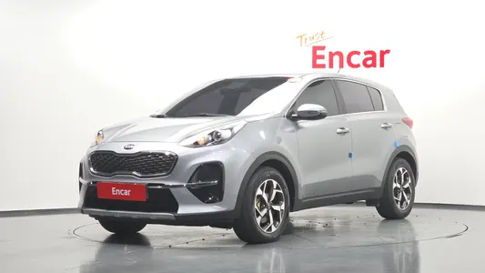 Kia 1.6 2WD 2021