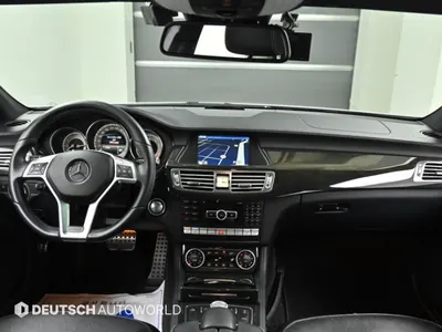 Mercedes-Benz CLS-Class W218 CLS350 AMG 2014 7