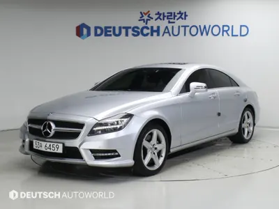 Mercedes-Benz CLS-Class W218 CLS350 AMG 2014