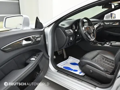 Mercedes-Benz CLS-Class W218 CLS350 AMG 2014 11