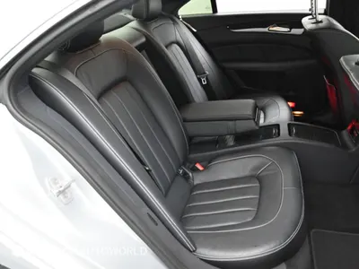 Mercedes-Benz CLS-Class W218 CLS350 AMG 2014 12