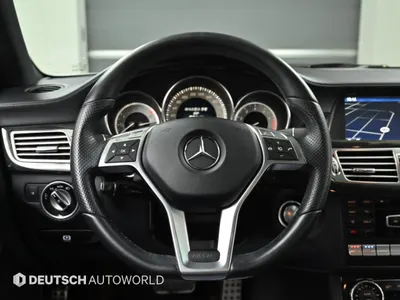 Mercedes-Benz CLS-Class W218 CLS350 AMG 2014 13