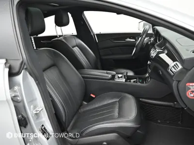 Mercedes-Benz CLS-Class W218 CLS350 AMG 2014 10