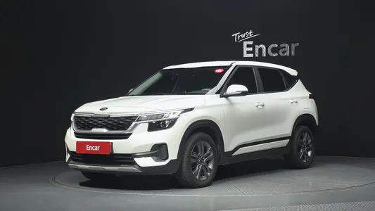 Kia Seltos 1.6 2WD 2019