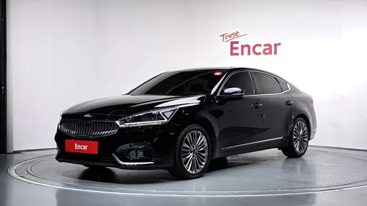 Kia K7 3.3 GDI 2016
