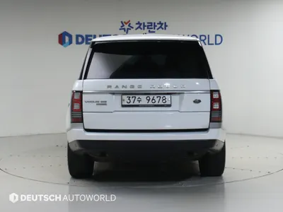 Land Rover 4 5.0 SC Vogue SE LWB 2014 4