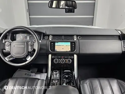 Land Rover 4 5.0 SC Vogue SE LWB 2014 7
