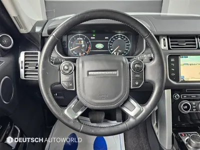 Land Rover 4 5.0 SC Vogue SE LWB 2014 13