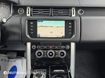 Land Rover 4 5.0 SC Vogue SE LWB 2014 14