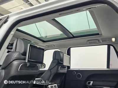 Land Rover 4 5.0 SC Vogue SE LWB 2014 18