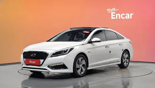 Hyundai LF 2.0 HEV 2016