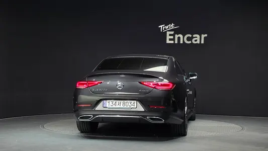 Mercedes-Benz CLS-Class C257 CLS300d 4MATIC 2022 4