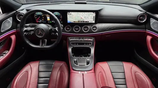 Mercedes-Benz CLS-Class C257 CLS300d 4MATIC 2022 7