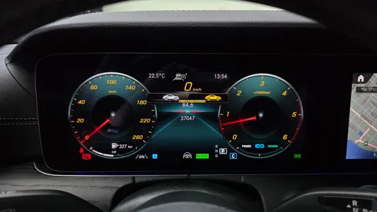 Mercedes-Benz CLS-Class C257 CLS300d 4MATIC 2022 8
