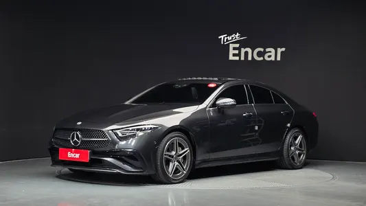 Mercedes-Benz CLS-Class C257 CLS300d 4MATIC 2022