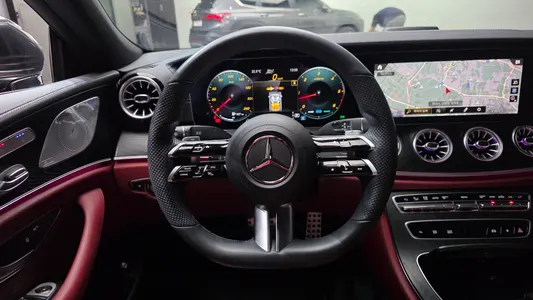 Mercedes-Benz CLS-Class C257 CLS300d 4MATIC 2022 13