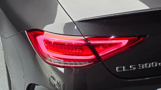 Mercedes-Benz CLS-Class C257 CLS300d 4MATIC 2022 23