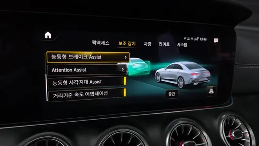 Mercedes-Benz CLS-Class C257 CLS300d 4MATIC 2022 31