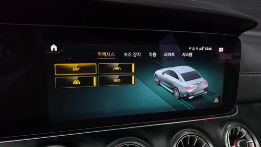 Mercedes-Benz CLS-Class C257 CLS300d 4MATIC 2022 33