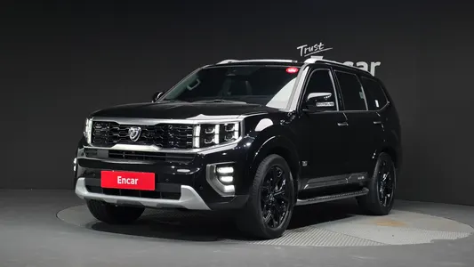 Kia 3.0 4WD 6 2021