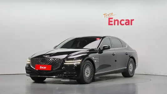 Genesis G80 (RG3) 3.5 2WD 2022