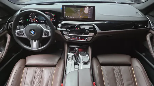 BMW 5 Series (G30) 530i xDrive M 2022 7
