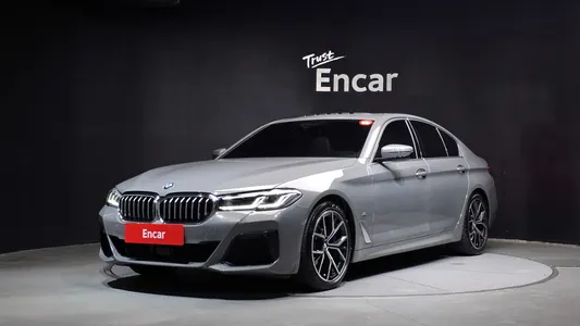 BMW 5 Series (G30) 530i xDrive M 2022