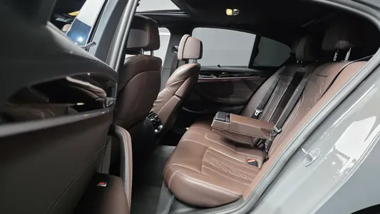 BMW 5 Series (G30) 530i xDrive M 2022 12