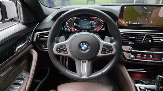 BMW 5 Series (G30) 530i xDrive M 2022 13