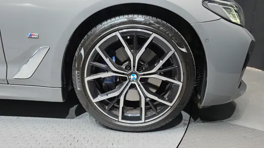 BMW 5 Series (G30) 530i xDrive M 2022 21
