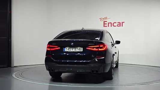 BMW 6 Series GT (G32) 630i xDrive M 2023 4
