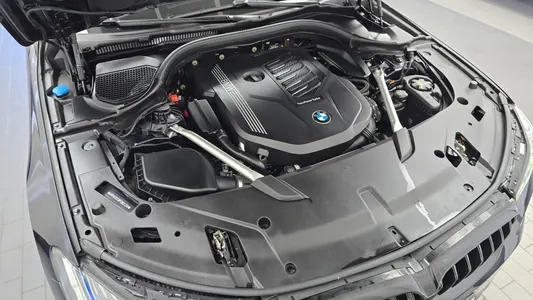 BMW 6 Series GT (G32) 630i xDrive M 2023 6