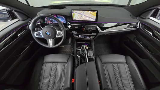 BMW 6 Series GT (G32) 630i xDrive M 2023 7