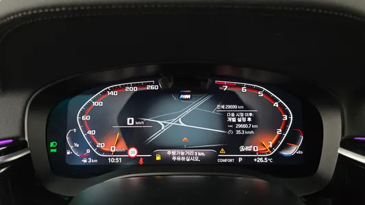 BMW 6 Series GT (G32) 630i xDrive M 2023 8