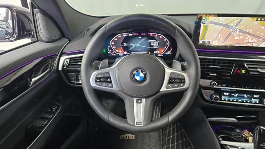 BMW 6 Series GT (G32) 630i xDrive M 2023 13