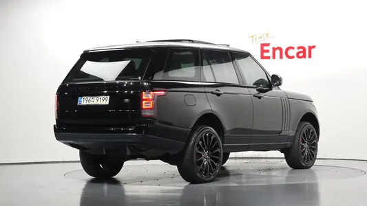 Land Rover 4 4.4 SDV8 Vogue SE 2013