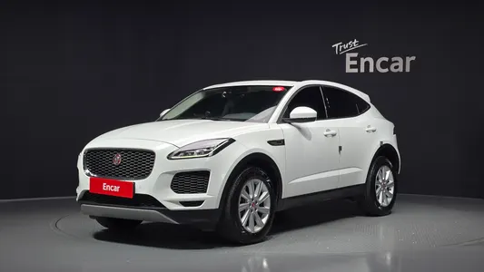 Jaguar E-PACE P250 S 2018