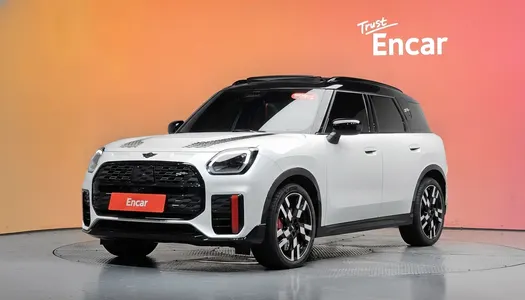 MINI S 3 ALL4 JCW 2025