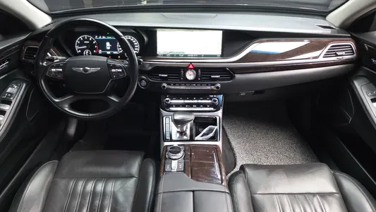 Genesis EQ900 3.3 T-GDI AWD 2016 7