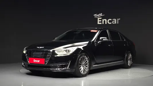 Genesis EQ900 3.3 T-GDI AWD 2016