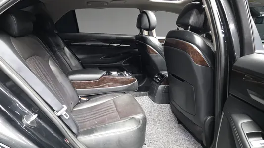 Genesis EQ900 3.3 T-GDI AWD 2016 12