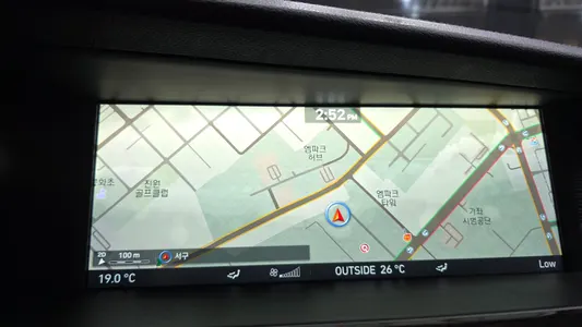 Genesis EQ900 3.3 T-GDI AWD 2016 14